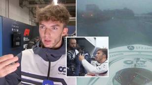 An emotional and honest Pierre Gasly slams 'disrespectful' recovery truck use at the Japanese Grand Prix