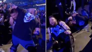 WWE Fans Can't Believe The Bump 57-Year-Old 'Stone Cold' Steve Austin Took After Years Of Neck Issues