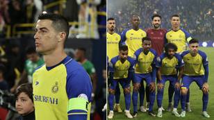 'A little strange' - Al Nassr player reveals how the squad reacted to Cristiano Ronaldo being made captain