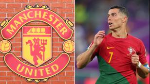 Jorge Mendes 'offers Man Utd £85m replacement for Cristiano Ronaldo'