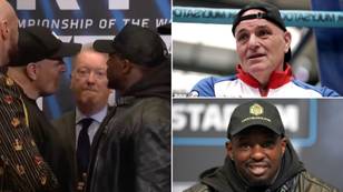 'No Problem!' - John Fury Accepts Dillian Whyte's Challenge To Face His Dad In A Bare-Knuckle Fight