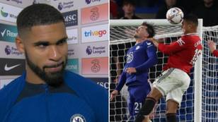 Ruben Loftus-Cheek admits to being confused over Casemiro's goal for Man Utd