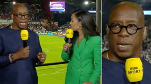Ian Wright Praised For Passionate Plea For The Future Of Women's Football After England Reach Euro 2022 Final