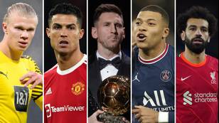 The 50 Best Footballers In The World Right Now Have Been Ranked, Lionel Messi Misses Out On Top Spot