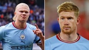 Man United fan brutally breaks down why Erling Haaland and Kevin De Bruyne aren’t world class