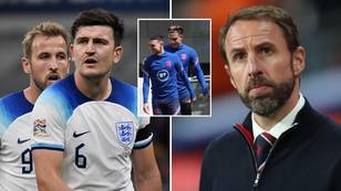 Harry Maguire and Raheem Sterling reportedly set to start for England in World Cup opener against Iran