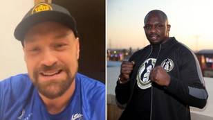 Tyson Fury Set To Fight Dillian Whyte Next After Promising To 'Annihilate' Heavyweight Rival