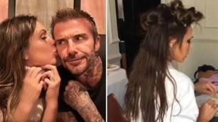 David Beckham claims wife Victoria has eaten same meal every single day for 25 years