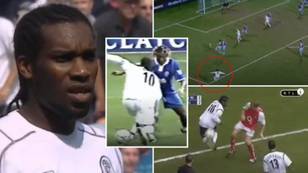 Incredible Jay-Jay Okocha Video Proves He Is Still The Most Underrated Premier League Player Of All Time