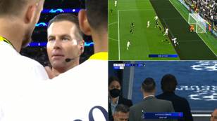 Antonio Conte sent off after VAR rules out 95th minute Harry Kane winner vs Sporting