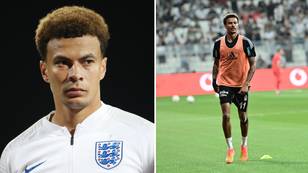Dele Alli offered career lifeline after being 'banished' from Besiktas' matchday squad
