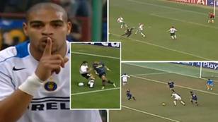 Adriano's highlights from 2004 to 2006 show just how special the man with 99 shot power was