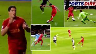 Luis Suarez's 13/14 Season Is The Best In Premier League History And The Highlights Are Sensational
