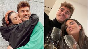 France star Antoine Griezmann reveals how he 'seduced' his wife before she agreed to date him