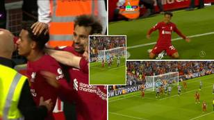 Fabio Carvalho scores dramatic 98th-minute winner as Liverpool come from behind to beat Newcastle