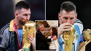 Argentina government 'considering plans to celebrate Lionel Messi's World Cup heroics with the ultimate tribute'