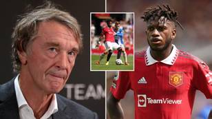 Sir Jim Ratcliffe's savage verdict of Man Utd midfielder Fred has re-emerged after takeover news