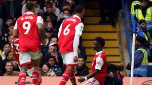 Chelsea 0-1 Arsenal: Gabriel's goal enough to give Gunners win over Blues