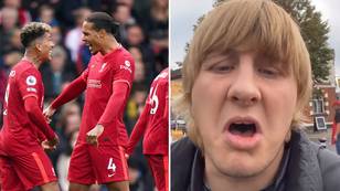 UFC Star Paddy Pimblett Hits Out At 'Horrible' Watford After Stewards Kicked Out Him Of Liverpool Game
