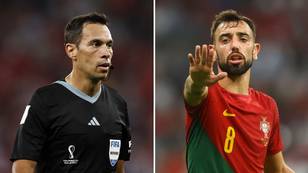 Portugal vs Morocco referee: Who are the match officials for the 2022 World Cup quarter-final?