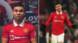 Casemiro names the 'best player' at Man United ahead of Carabao Cup final
