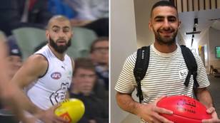 AFL Player Adam Saad Calls For Better Education After Allegedly Being The Victim Of Racial Slur