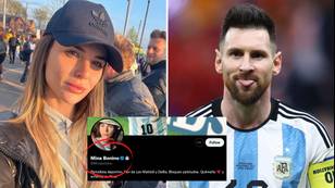 Real Madrid player's partner calls Lionel Messi the GOAT after Argentina win vs Netherlands, faces massive backlash over tweet