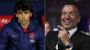 Jorge Mendes Has Told Atletico Madrid He Wants Joao Felix To Be Sold