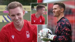 Dean Henderson Says He Wants To Face Man Utd More Than Any Other Team, His Outbursts Are Getting Wilder