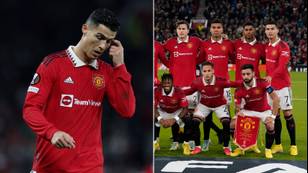 Cristiano Ronaldo accused of 'dominating' former Man Utd teammate while at Old Trafford