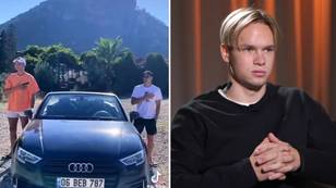 Chelsea’s new £88 million signing Mykhailo Mudryk forced to apologise after racist video emerges