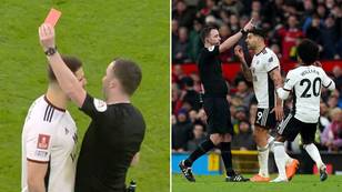 FA told to give Aleksandar Mitrovic 10-match ban for 'technically assaulting' referee Chris Kavanagh