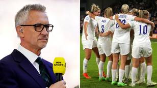 Gary Lineker Responds After Report Claims Women's Players At Some Premier League Clubs Have To Pay At Least £50 A Month
