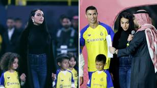 The strict rules Cristiano Ronaldo's girlfriend Georgina Rodriguez must follow in Saudi Arabia