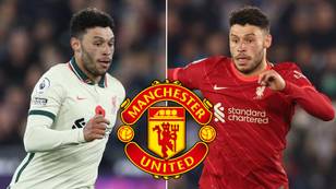 Manchester United Considering Shock Bid For Liverpool's Alex Oxlade-Chamberlain