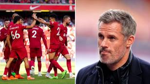 "The perfect fit" - Jamie Carragher names the one player Liverpool need to sign
