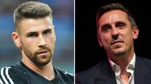 "I have to say..." - Neville claims Man Utd star was badly missed at the World Cup