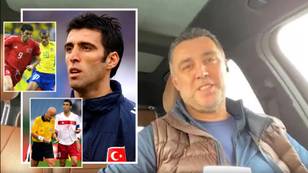 Former Inter Milan and Turkey legend Hakan Sukur is now an Uber driver, his story is tragic