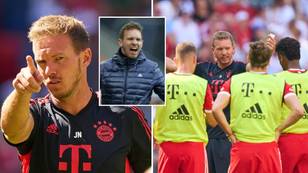 'Blacklist' – SIX important Bayern Munich stars were 'quite distant' from Julian Nagelsmann and had 'no relationship with him'