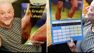 Calendar celebrating Jack Grealish’s calves goes on sale ahead of the 2022 World Cup
