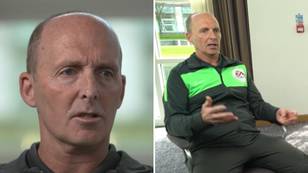Mike Dean Admits He Was 'Nervous' And 'Scared' Of Refereeing TWO Legendary Premier League Hardmen