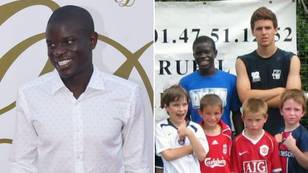 N'Golo Kante Apologised To Teammate For Birthday Gift, He'd Never Been Invited To A Birthday Party Before
