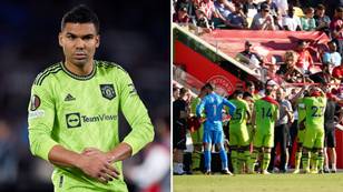Casemiro's phone call immediately after Man Utd's worst defeat sums up his elite mentality