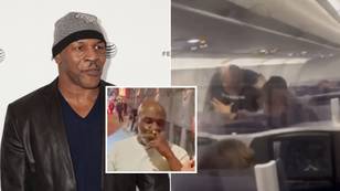 Mike Tyson reveals he was high on cannabis when he infamously punched a fan mid-flight