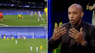 Thierry Henry Wonderfully Breaks Down Karim Benzema's Genius For Winning Goal