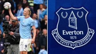 Everton rejected chance to sign Erling Haaland for £5 million, would have played in Under 23's side