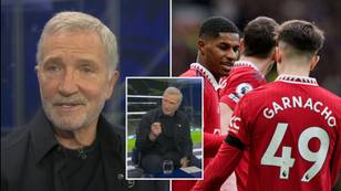 'Hold my hands up!' - Graeme Souness admits he was WRONG about Man United prediction and makes a stunning U-turn