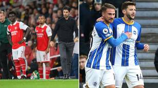 Why Arsenal's Carabao Cup clash with Brighton is not being shown anywhere in the world