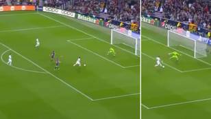 Fans cannot believe Inter wasted the 'perfect chance' to eliminate Barcelona from the Champions League