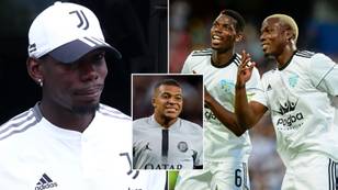Paul Pogba claims he is subject of €13 million blackmail plot from gang involving his brother